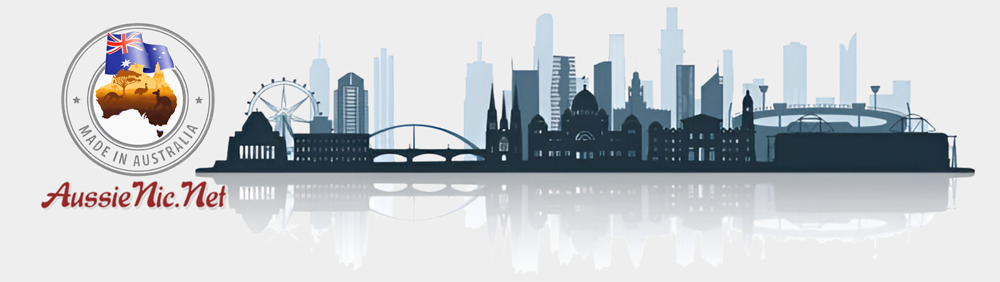Made in Australia - Burwood Logo